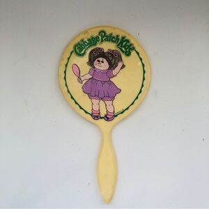Vintage Cabbage patch kids mirror